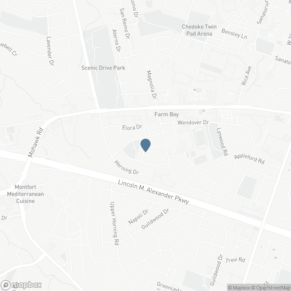 38 LECLAIRE Street, Hamilton, Ontario L9C 5X3